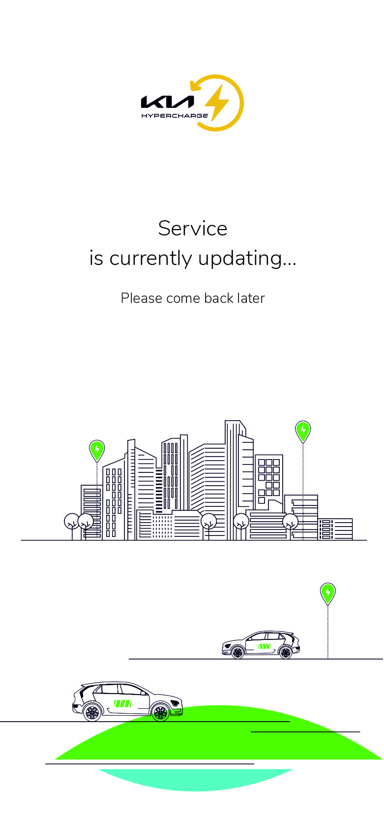 Kia Hypercharge